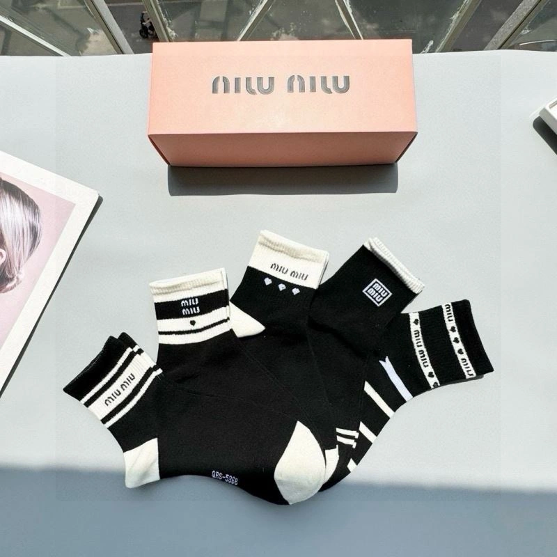 Miu Miu Socks NewStyle 273501
