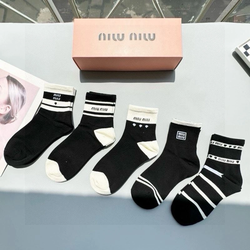 Miu Miu Socks NewStyle 273501