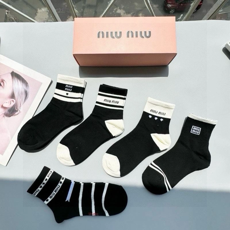 Miu Miu Socks NewStyle 273501