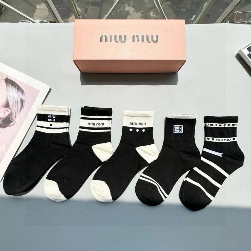 Miu Miu Socks NewStyle 273501