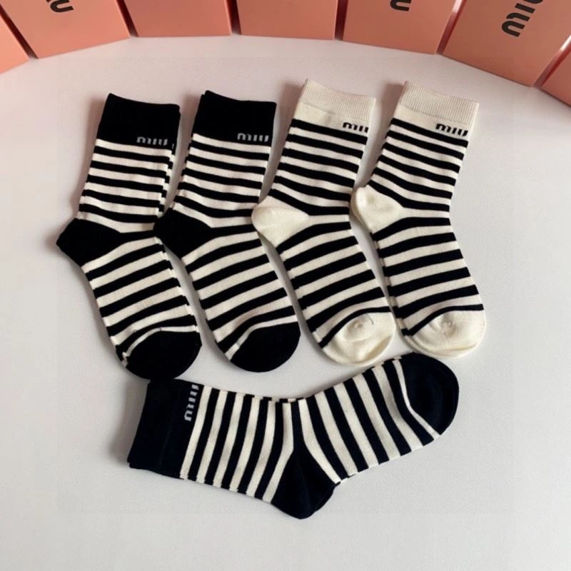 OnTrend Miu Miu Socks 273509