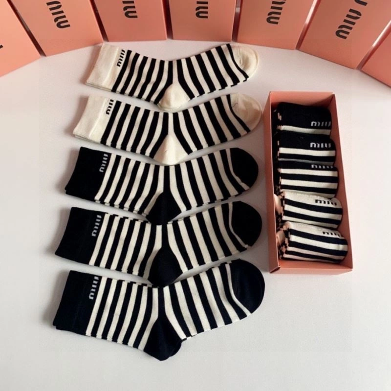 OnTrend Miu Miu Socks 273509