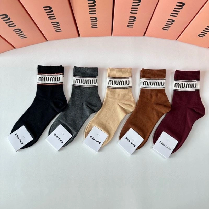 Miu Miu Socks Practical 273511