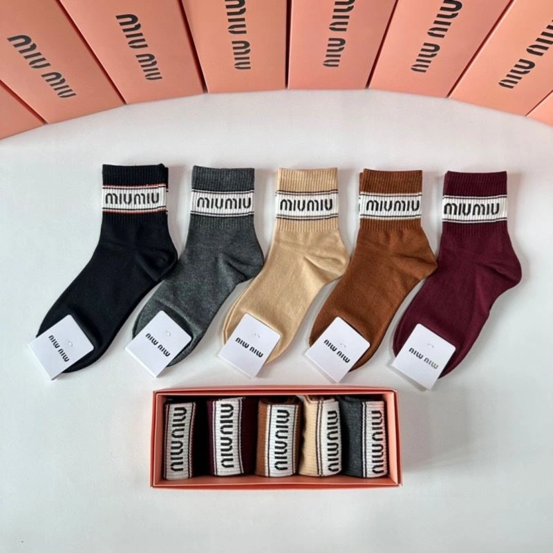 Miu Miu Socks Practical 273511