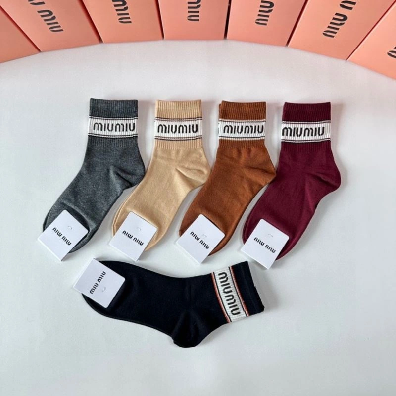 Miu Miu Socks Practical 273511