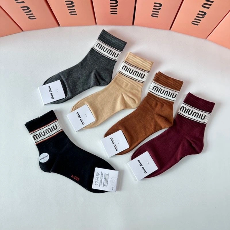Miu Miu Socks Practical 273511