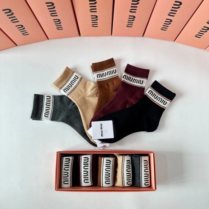 Miu Miu Socks Practical 273511