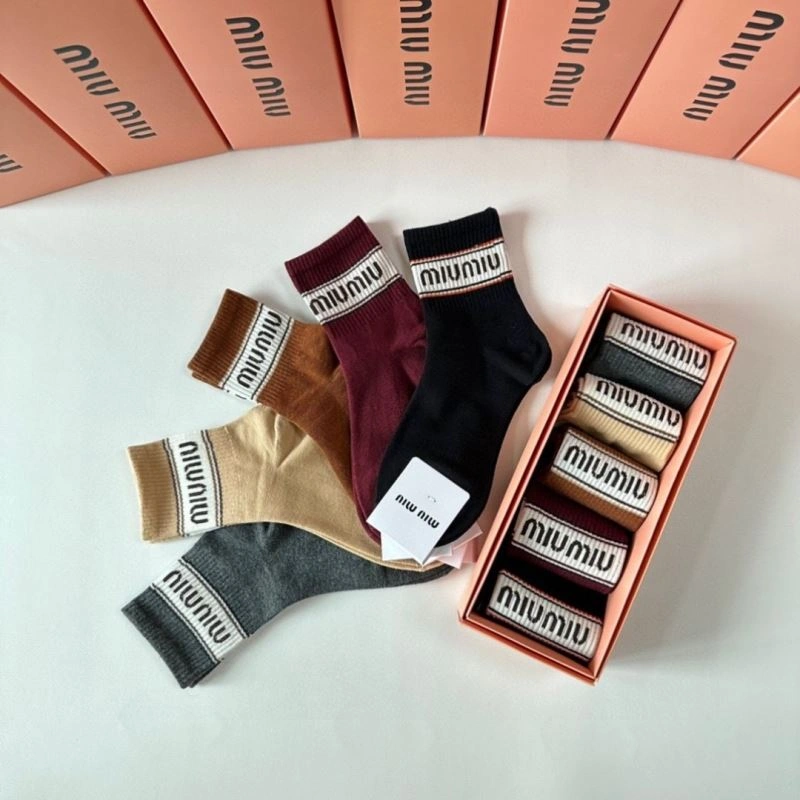 Miu Miu Socks Practical 273511