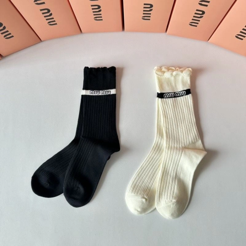 Miu Miu Socks Versatile 273497