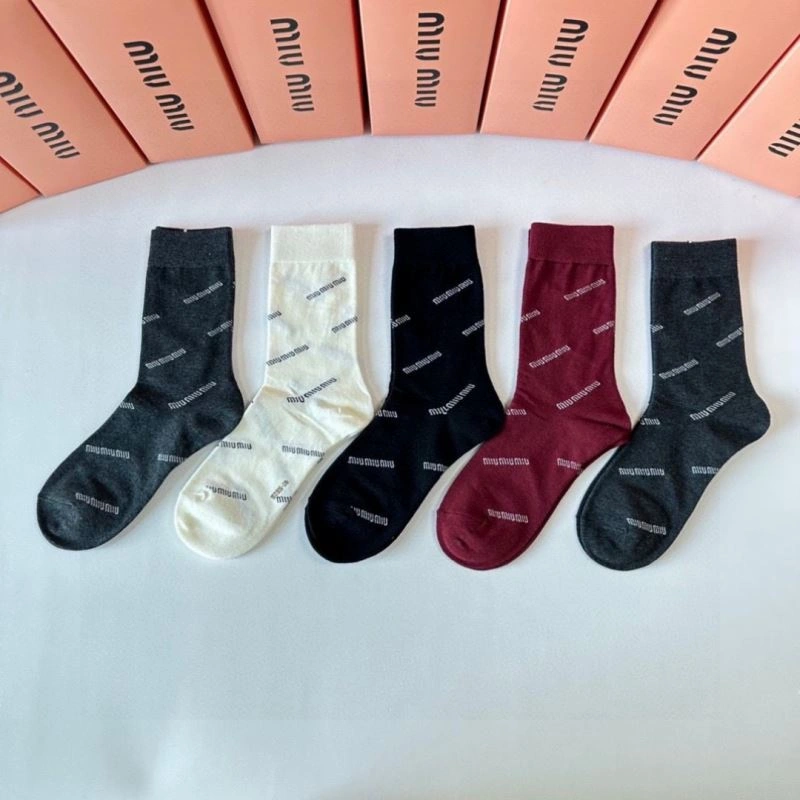 Seasonal Miu Miu Socks 273507