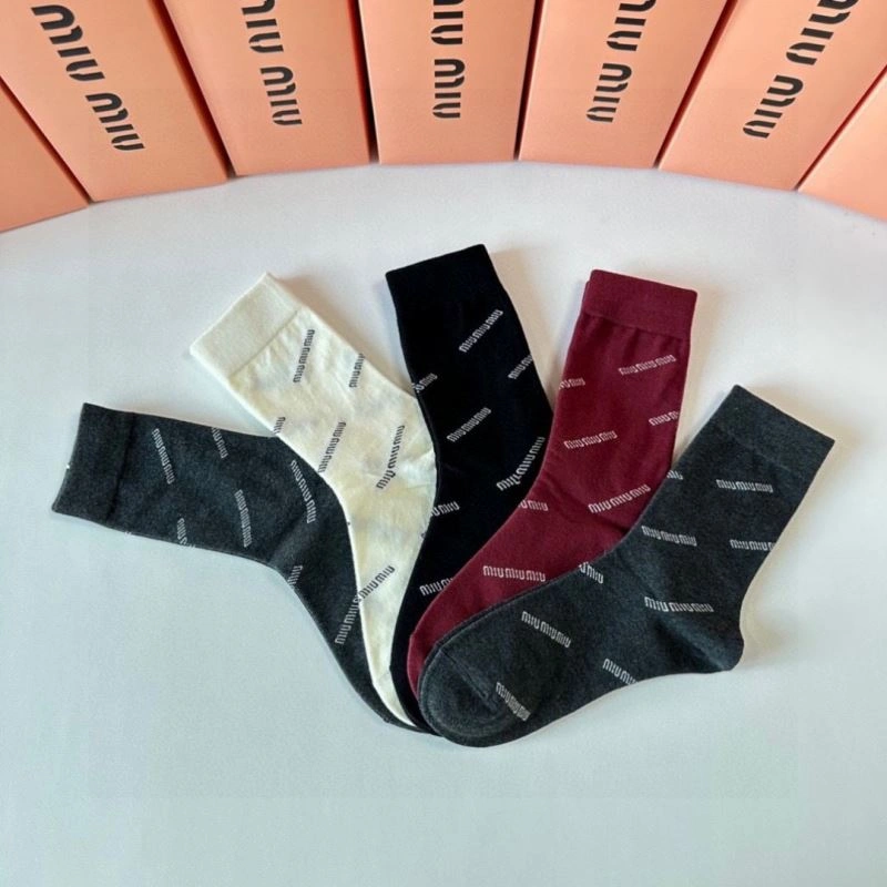 Seasonal Miu Miu Socks 273507