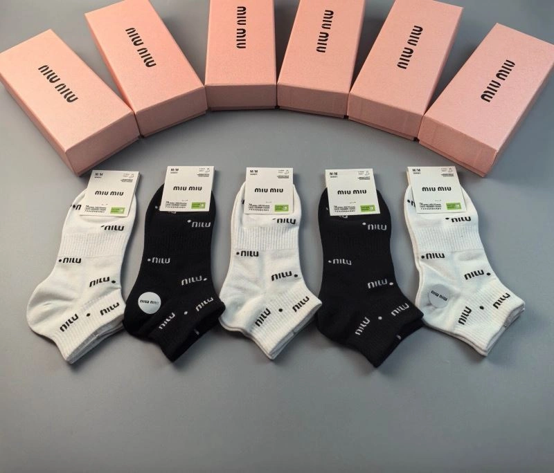Miu Miu Socks Bold 273508