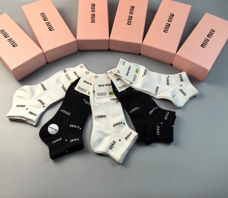 Miu Miu Socks Bold 273508