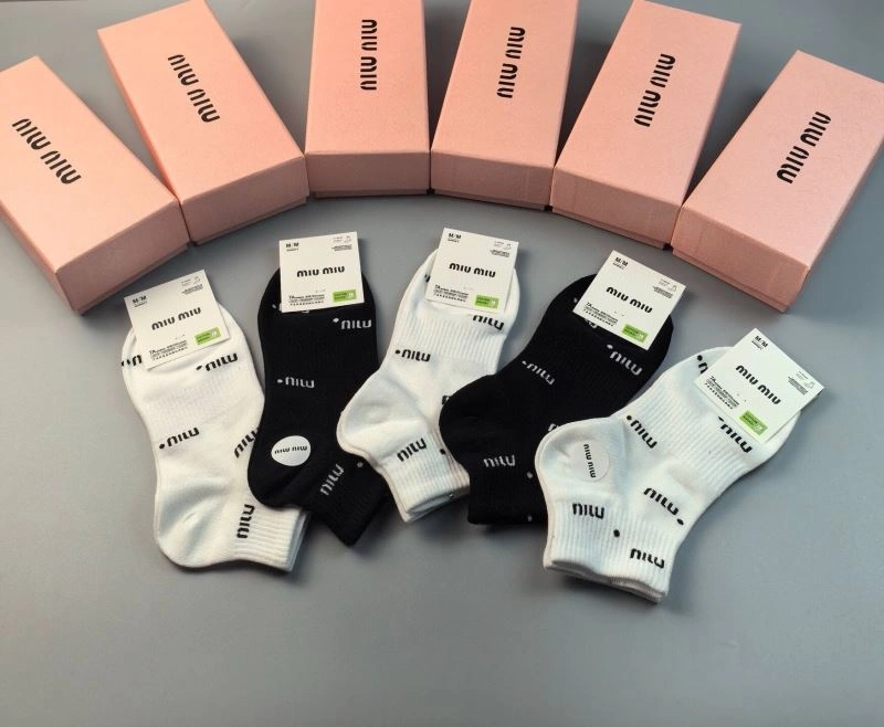 Miu Miu Socks Bold 273508
