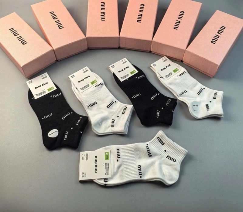 Miu Miu Socks Bold 273508