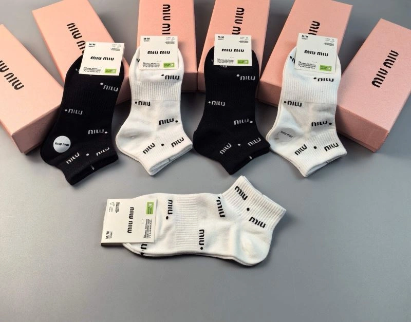 Miu Miu Socks Bold 273508