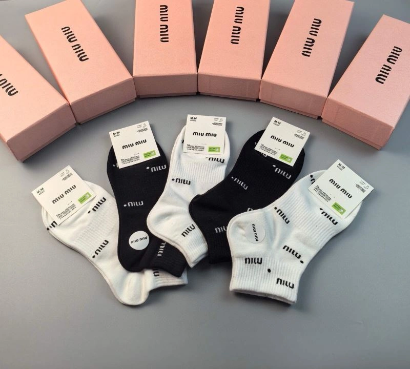 Miu Miu Socks Bold 273508