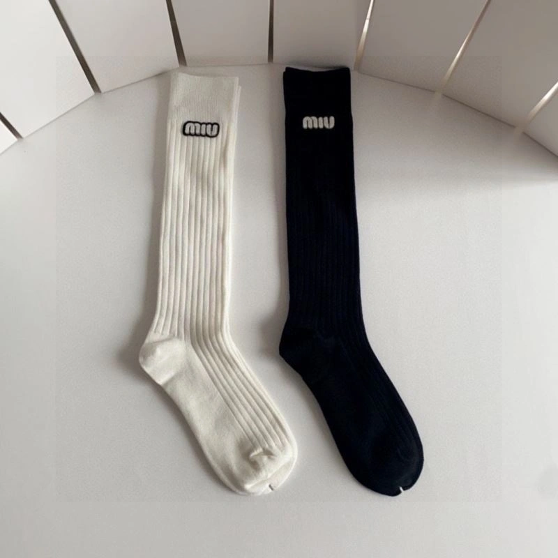Miu Miu Socks Unisex 273514