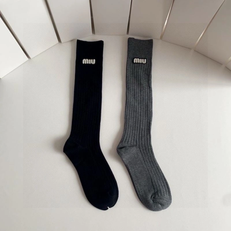 Miu Miu Socks Unisex 273514