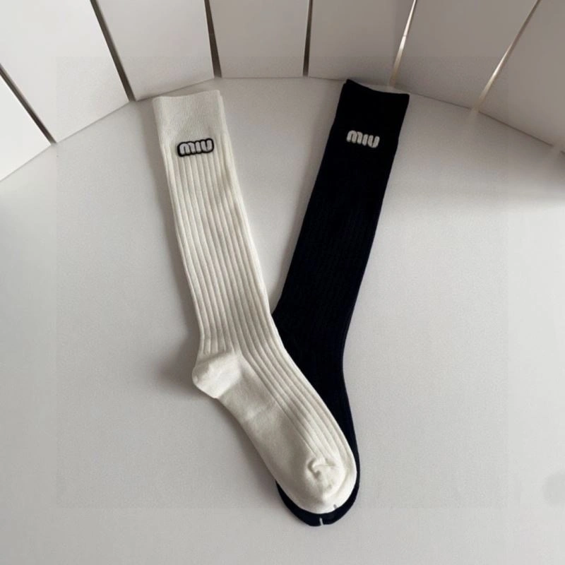 Miu Miu Socks Unisex 273514