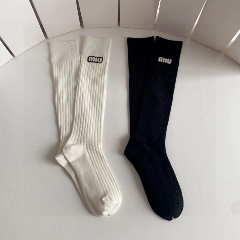Miu Miu Socks Unisex 273514