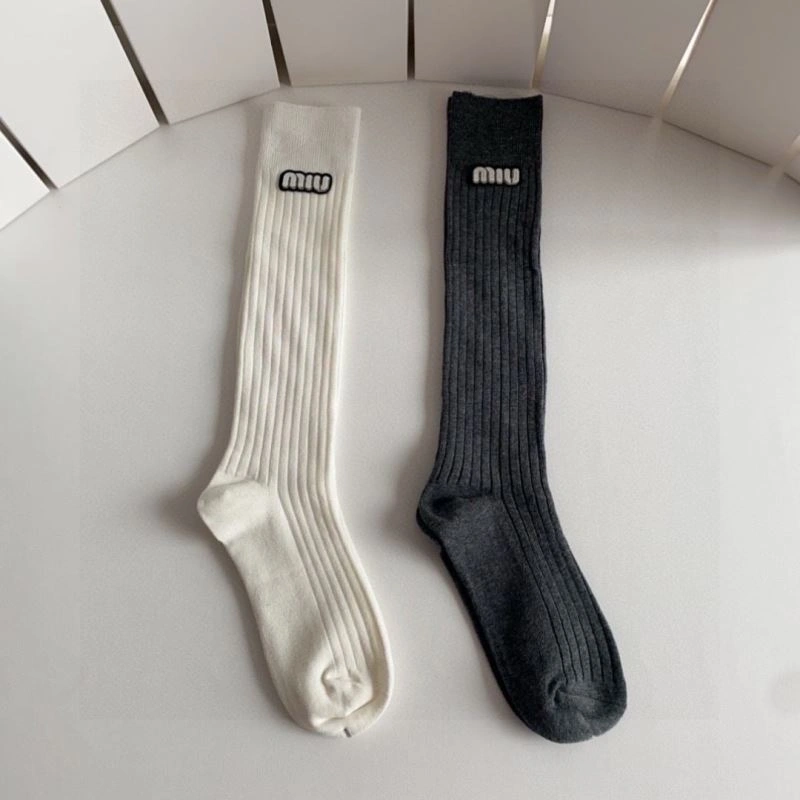 Miu Miu Socks Unisex 273514