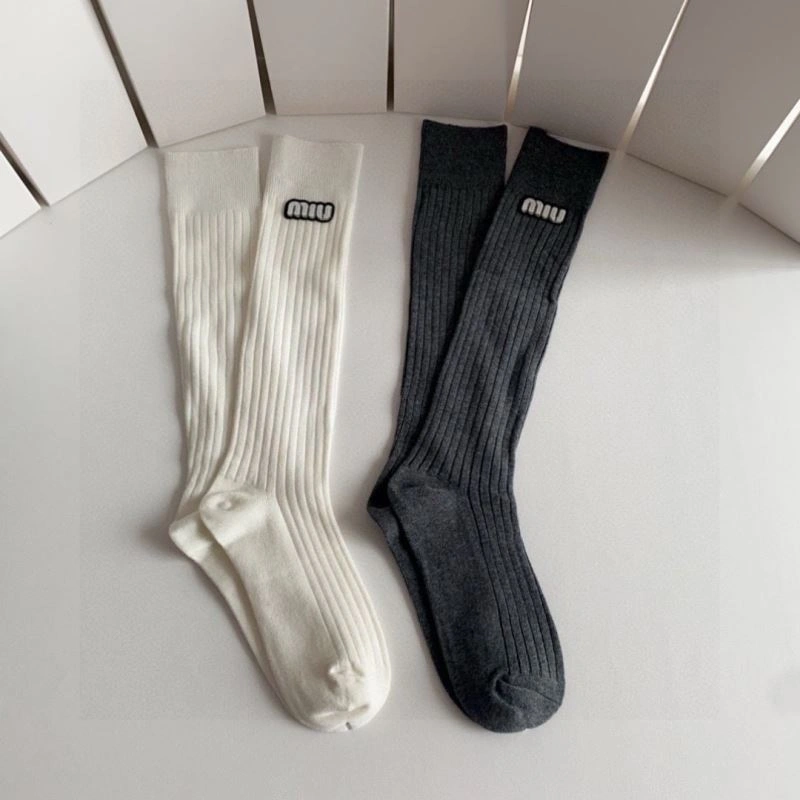 Miu Miu Socks Unisex 273514
