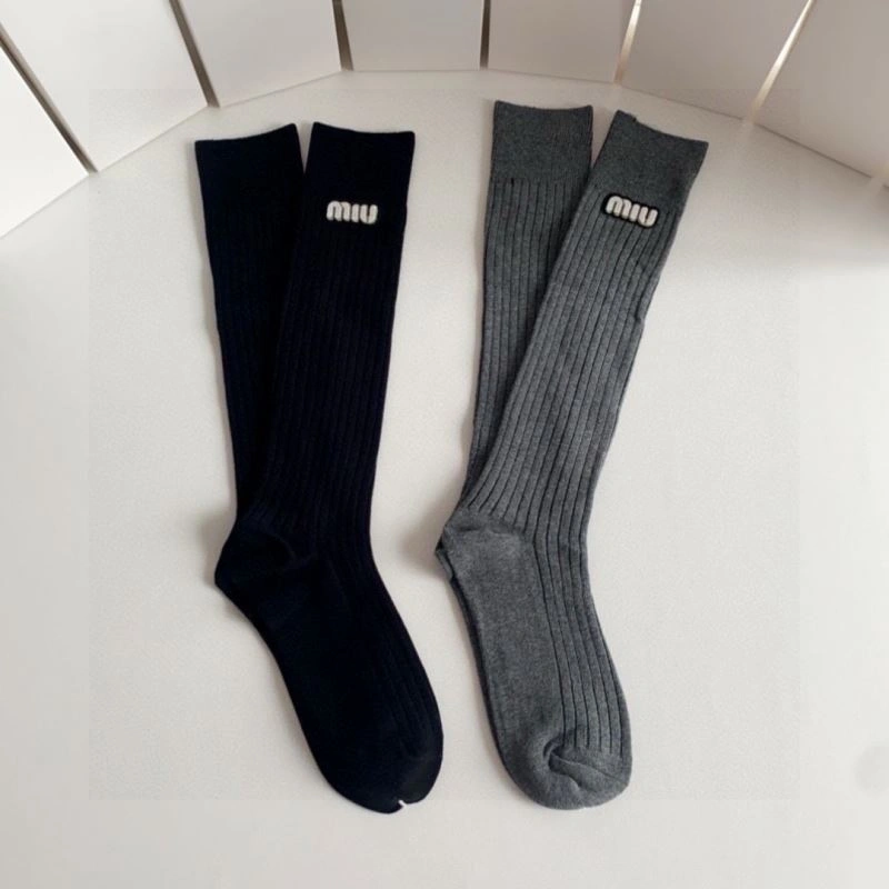 Miu Miu Socks Unisex 273514