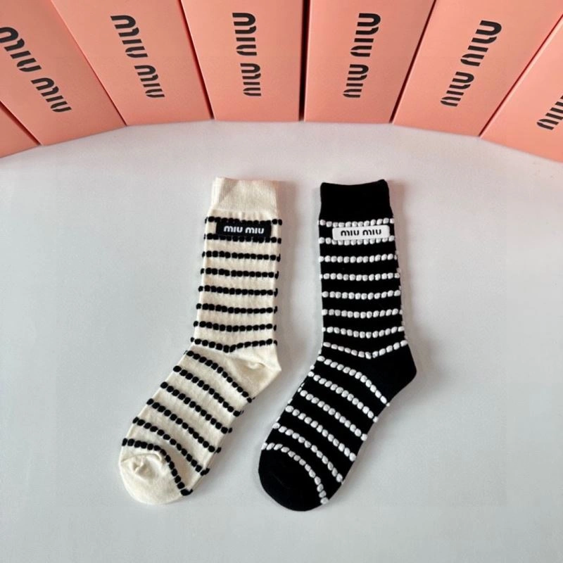 Miu Miu Socks Efficient 273510
