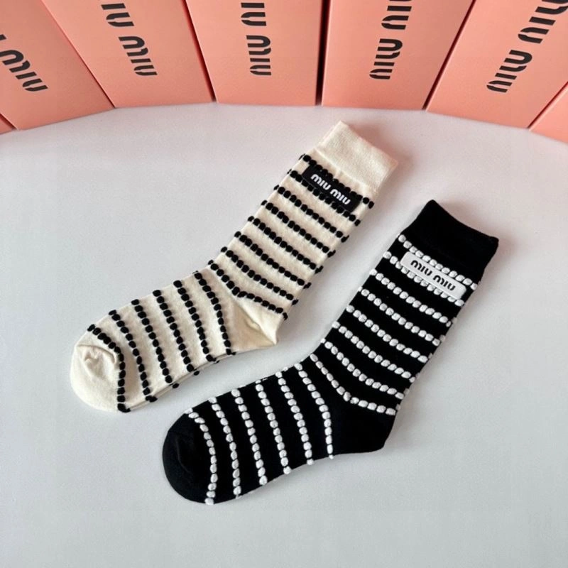 Miu Miu Socks Efficient 273510