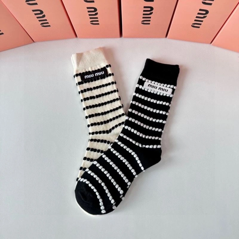 Miu Miu Socks Efficient 273510