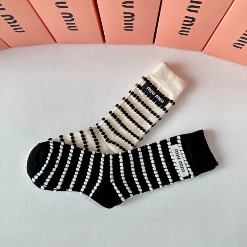 Miu Miu Socks Efficient 273510