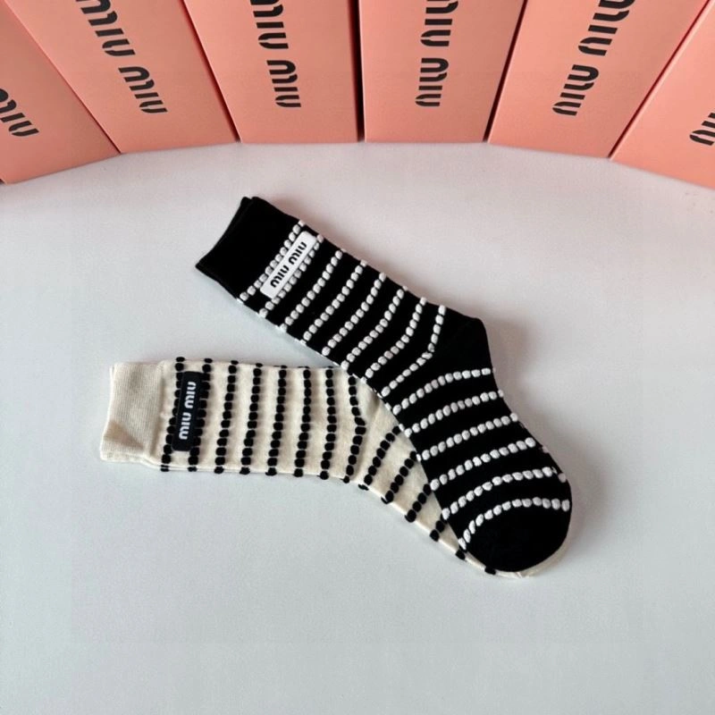 Miu Miu Socks Efficient 273510