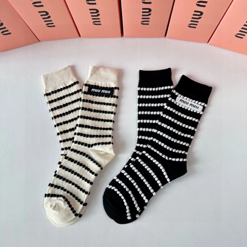 Miu Miu Socks Efficient 273510