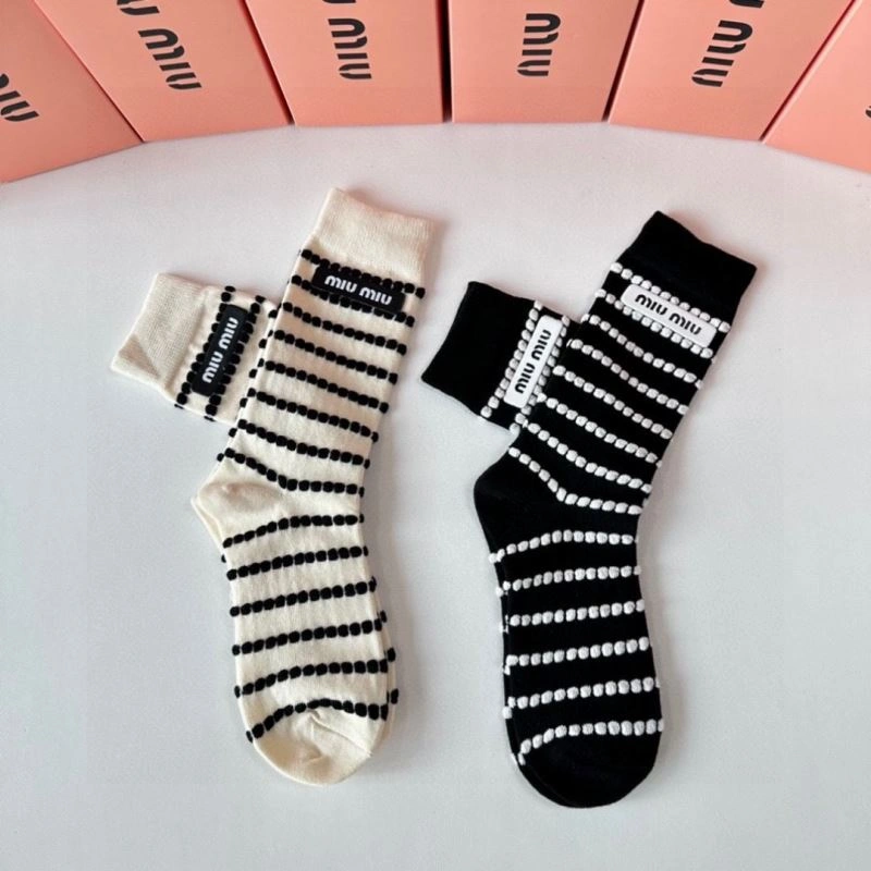 Miu Miu Socks Efficient 273510
