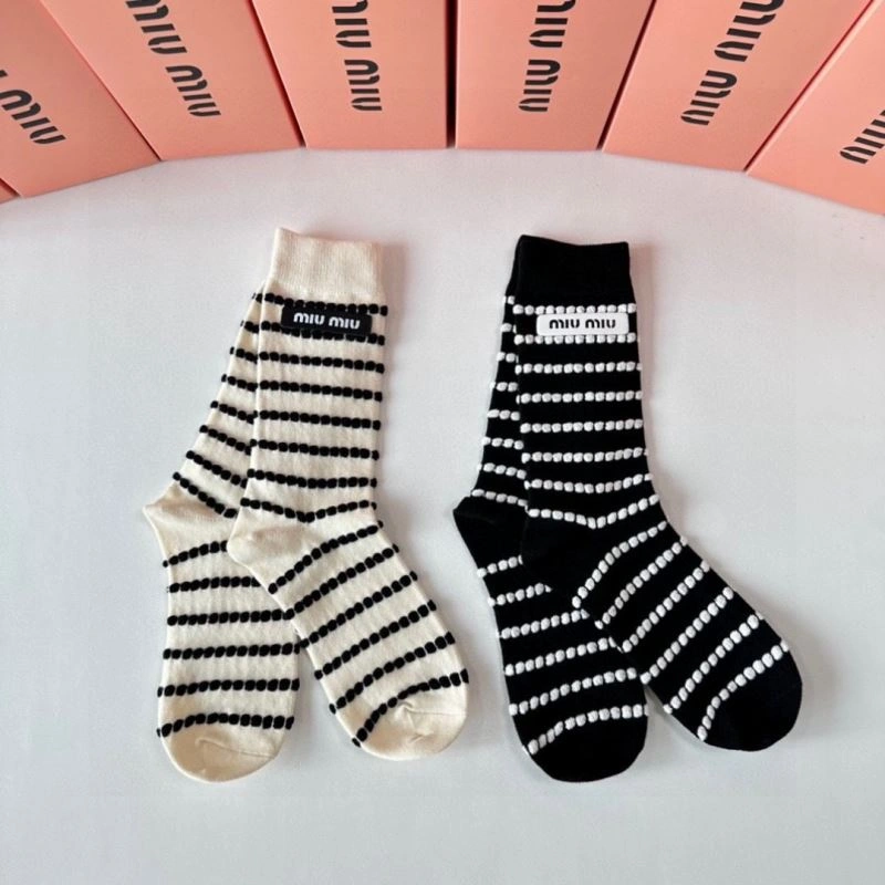 Miu Miu Socks Efficient 273510