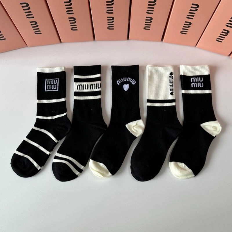 SportInspired Miu Miu Socks 273503