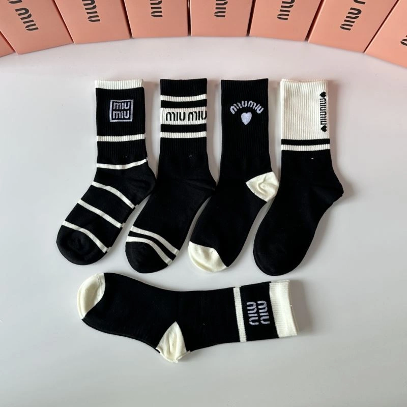 SportInspired Miu Miu Socks 273503