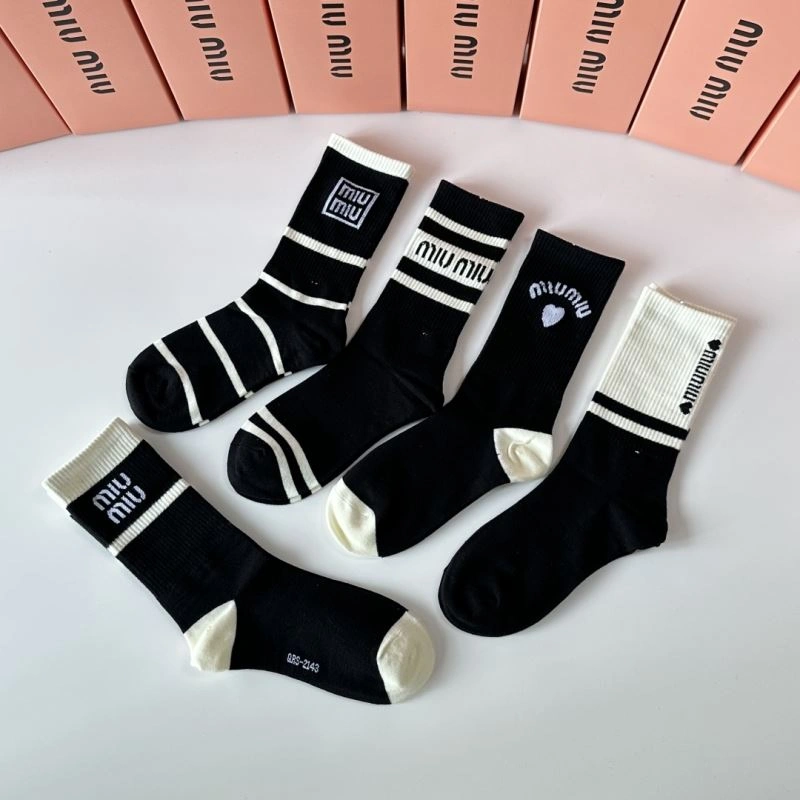 SportInspired Miu Miu Socks 273503