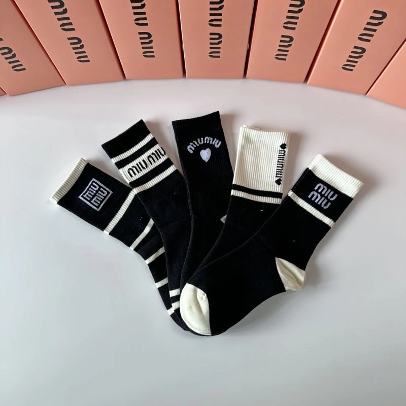 SportInspired Miu Miu Socks 273503