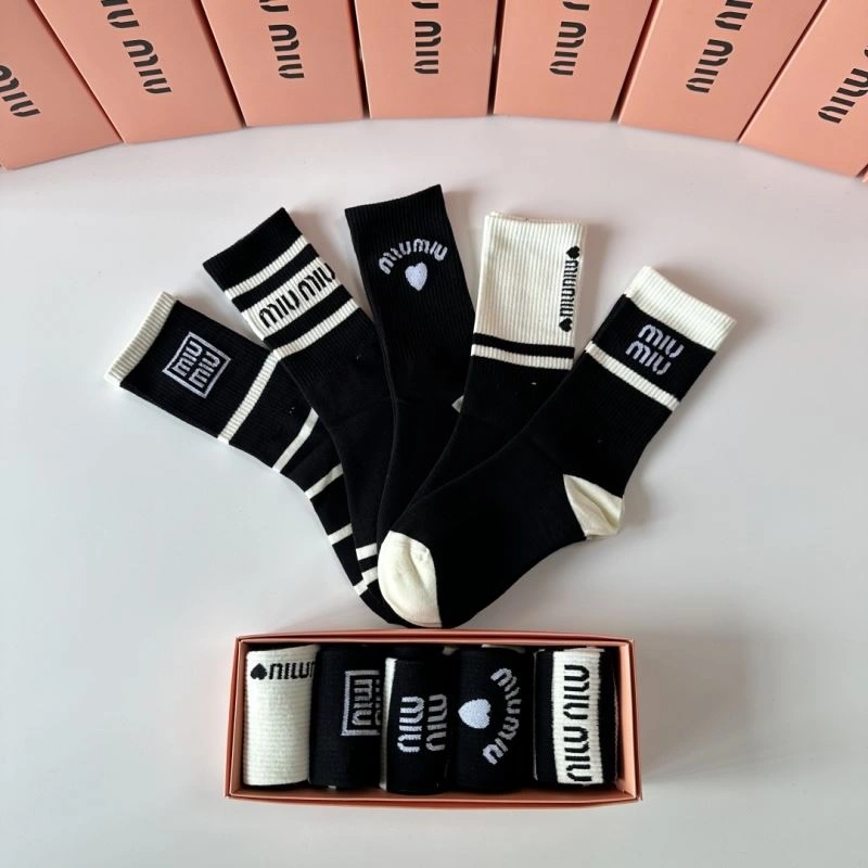 SportInspired Miu Miu Socks 273503