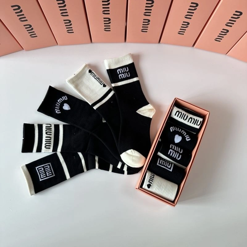 SportInspired Miu Miu Socks 273503