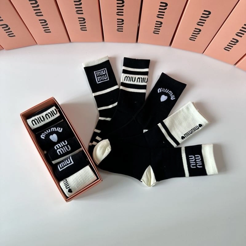 SportInspired Miu Miu Socks 273503