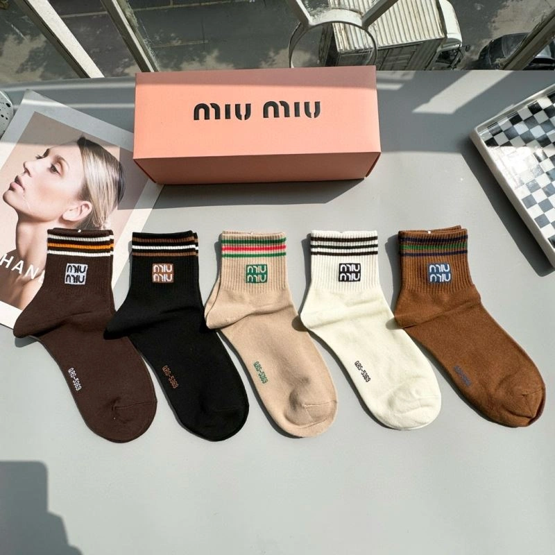 Versatile Miu Miu Socks 273513