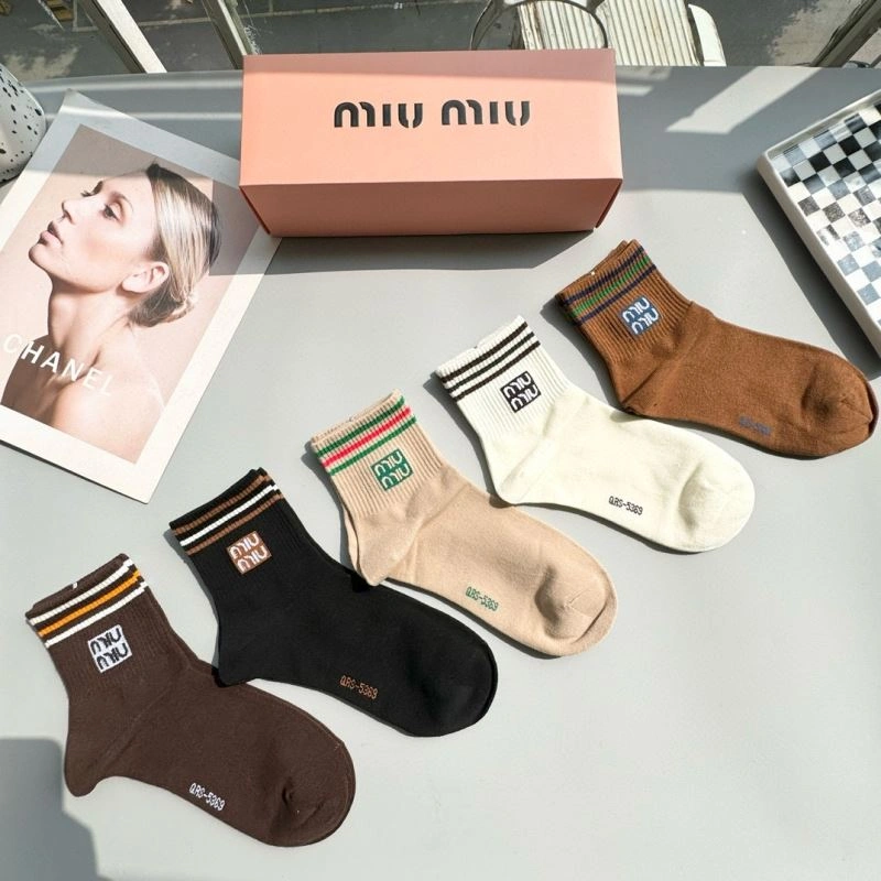 Versatile Miu Miu Socks 273513