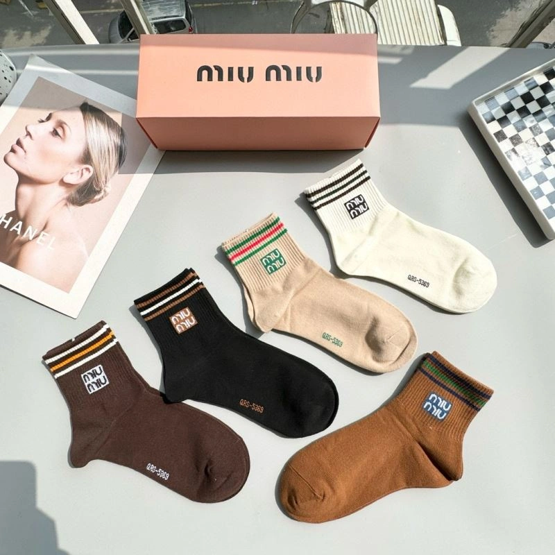 Versatile Miu Miu Socks 273513