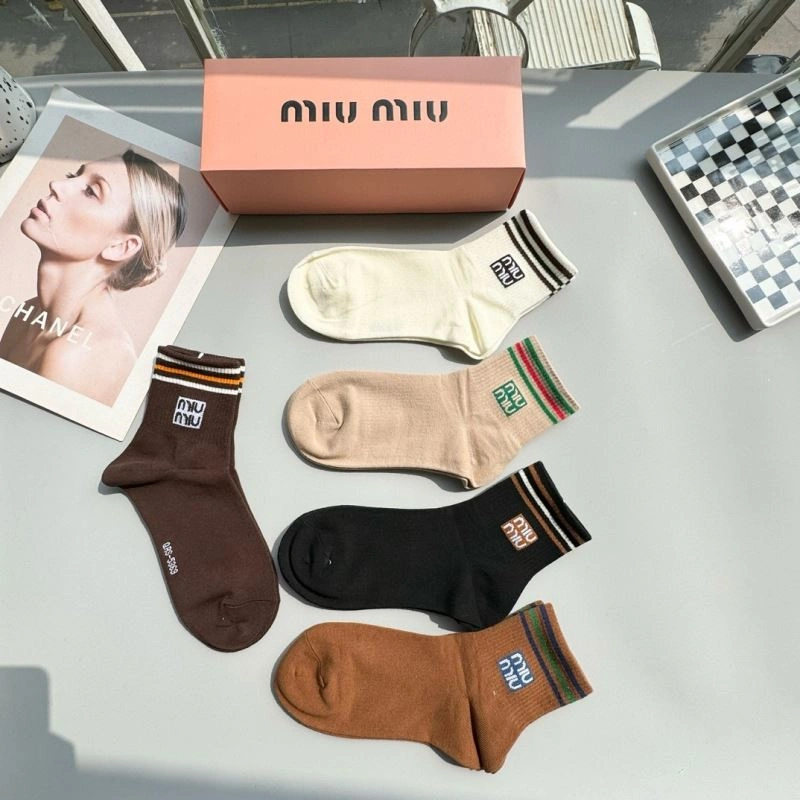 Versatile Miu Miu Socks 273513