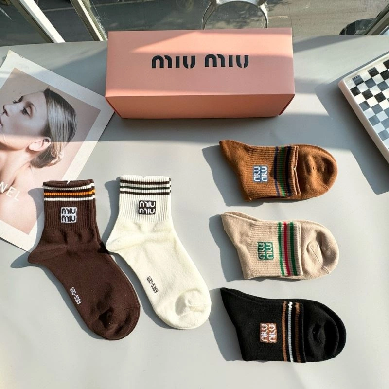 Versatile Miu Miu Socks 273513