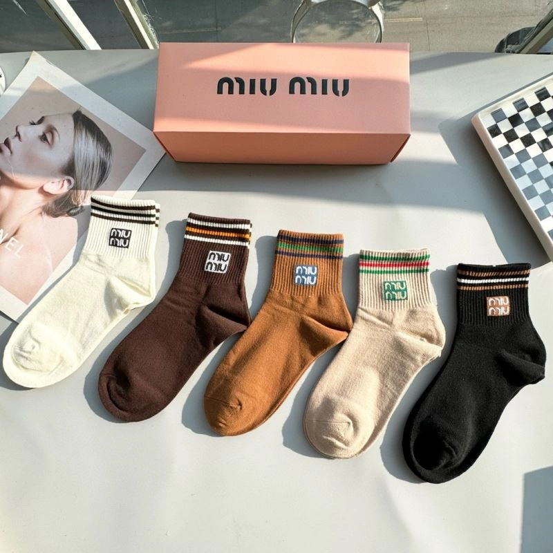Versatile Miu Miu Socks 273513