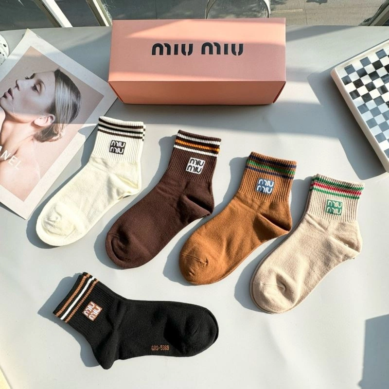 Versatile Miu Miu Socks 273513